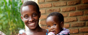 single parent program family
